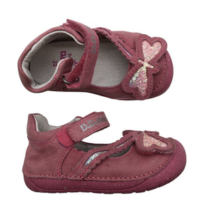 Unisex D.D.Step - Ballerinas, size 22 - Pink (1)