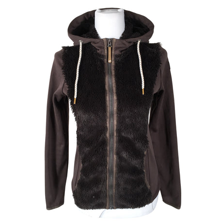 Unisex Icepeak - Fleece jacket, size 34 - Brown ()