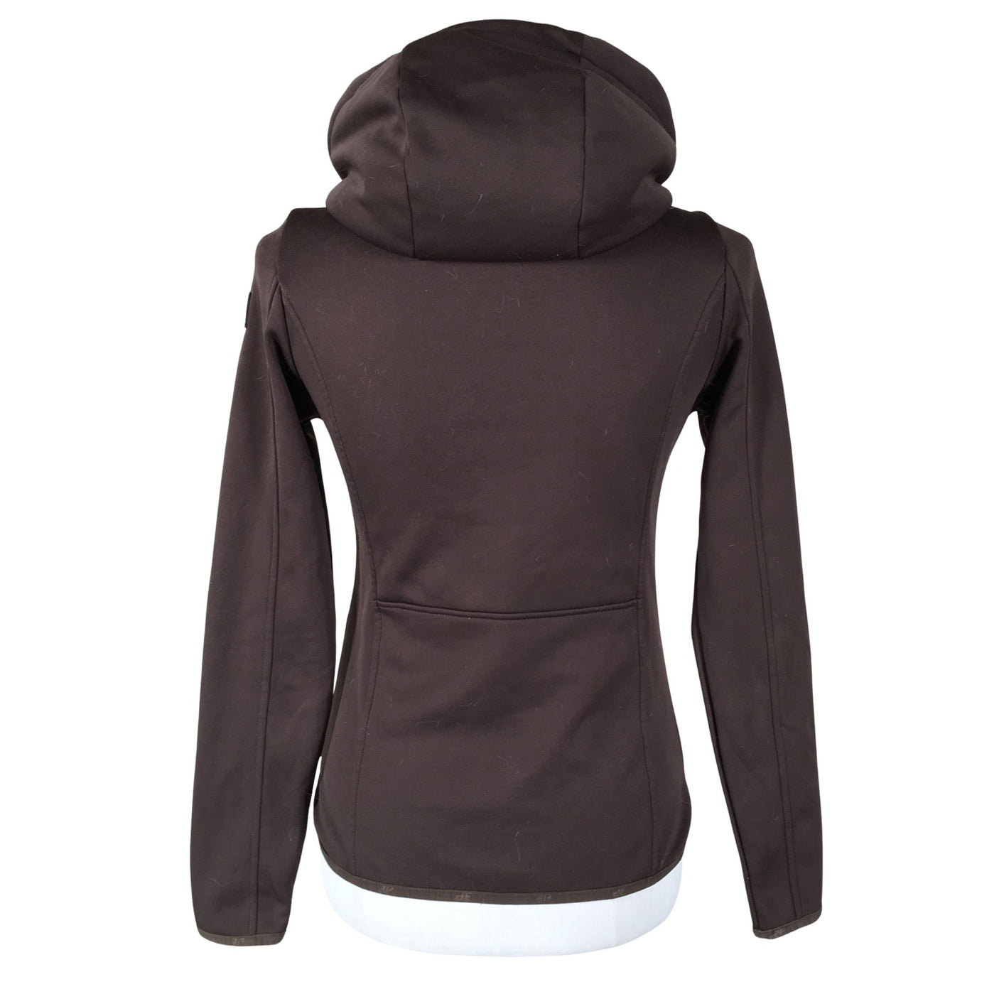 Unisex Icepeak - Fleece jacket, size 34 - Brown (2)