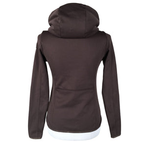 Unisex Icepeak - Fleece jacket, size 34 - Brown (2)