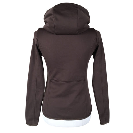 Unisex Icepeak - Fleece jacket, size 34 - Brown (2)