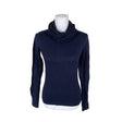 Unisex Mosaic - Sweater, size 36 - Blue ()