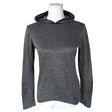 Unisex Adidas - Sports shirt, long sleeve, size Ei kokoa - Gray ()