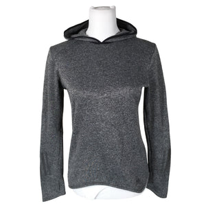 Unisex Adidas - Sports shirt, long sleeve, size Ei kokoa - Gray (1)