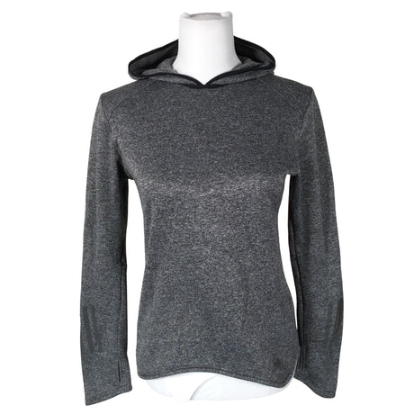 Unisex Adidas - Sports shirt, long sleeve, size Ei kokoa - Gray ()