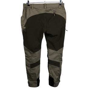 Unisex Deerhunter - Outdoor pants, size 42 - Beige (2)