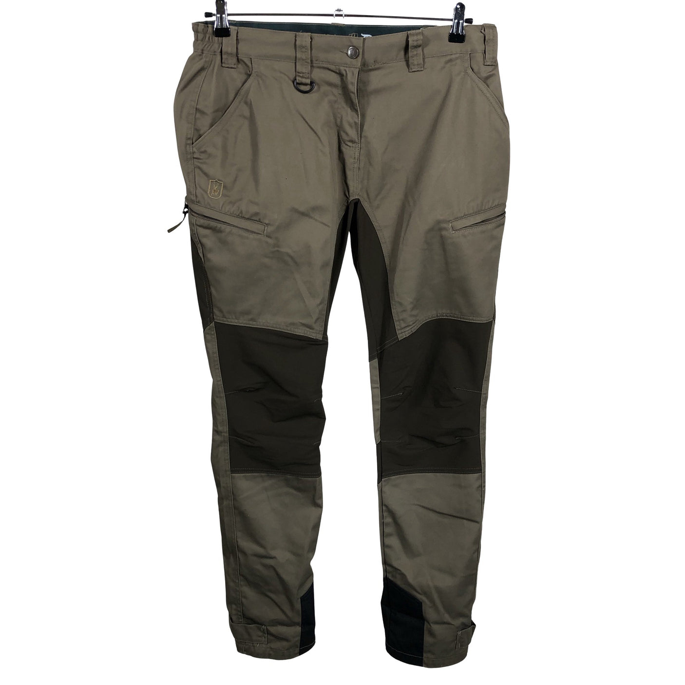 Unisex Deerhunter - Outdoor pants, size 42 - Beige (1)