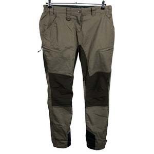 Unisex Deerhunter - Outdoor pants, size 42 - Beige (1)