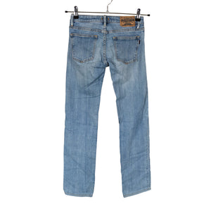 Unisex Crocker - Jeans, size W26 - Blue (2)