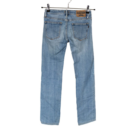 Unisex Crocker - Jeans, size W26 - Blue (2)