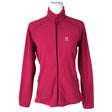 Unisex Haglöfs - Fleece jacket, size 40 - Pink ()