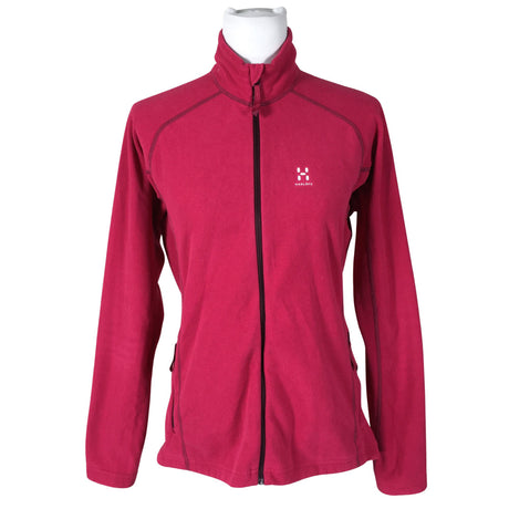 Unisex Haglöfs - Fleece jacket, size 40 - Pink ()