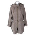 Unisex Club Line - Lightly padded jacket, size 34 - Gray ()