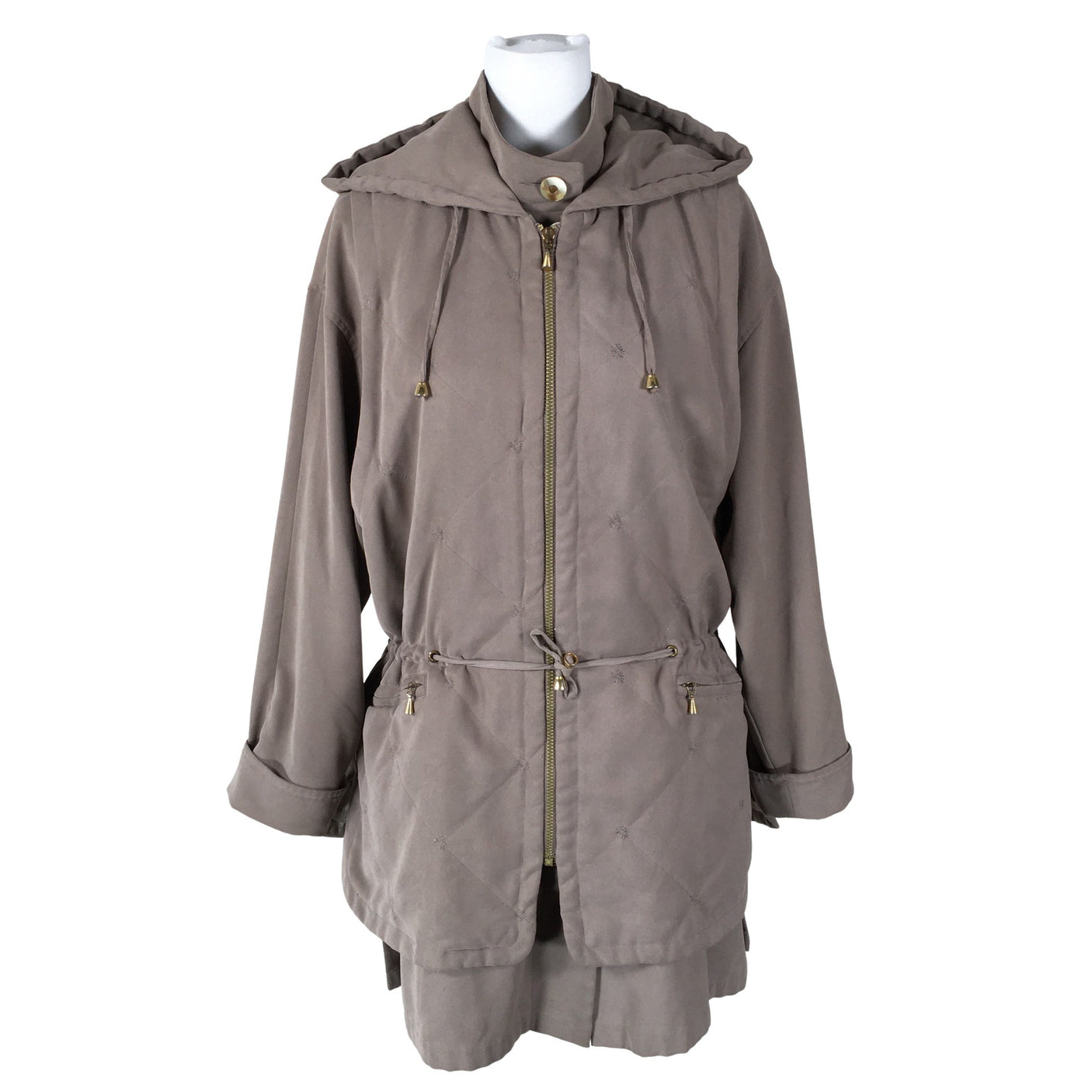 Unisex Club Line - Lightly padded jacket, size 34 - Gray (1)