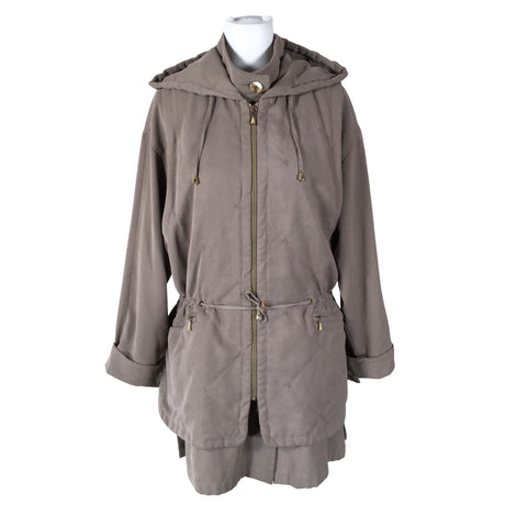 Unisex Club Line - Lightly padded jacket, size 34 - Gray ()