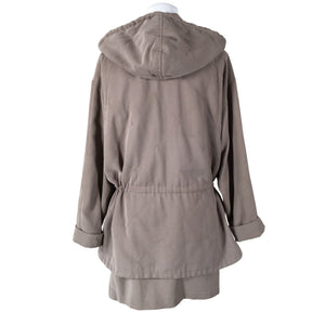 Unisex Club Line - Lightly padded jacket, size 34 - Gray (2)