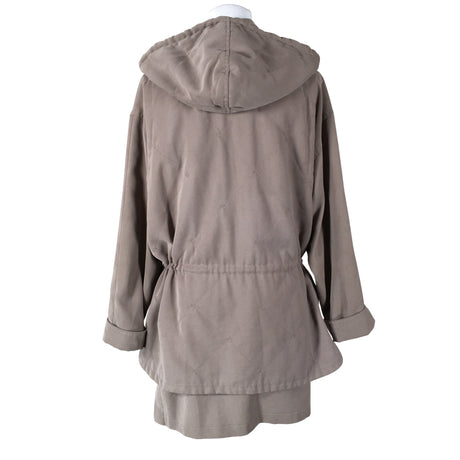 Unisex Club Line - Lightly padded jacket, size 34 - Gray (2)