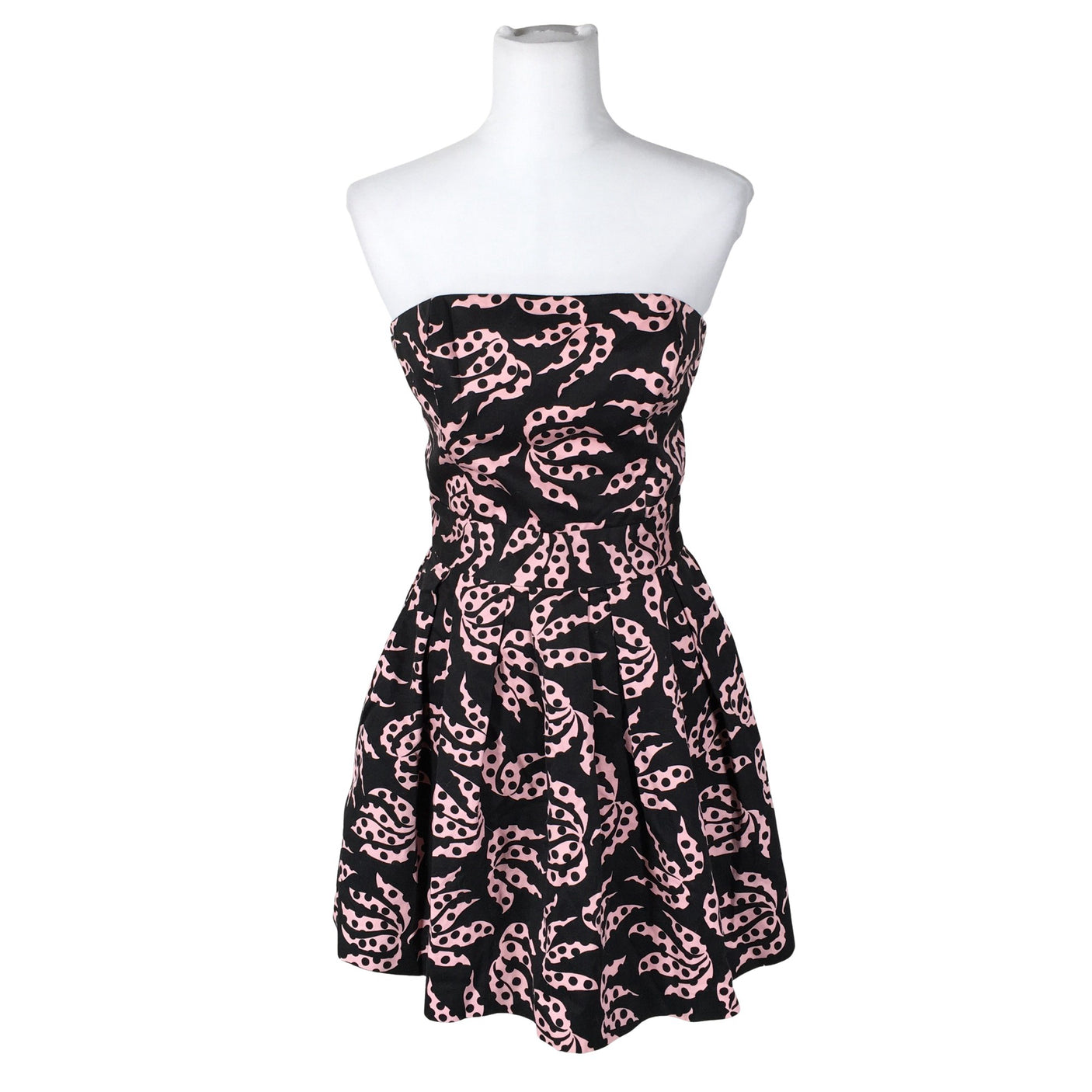 Unisex French Connection - Party dress, size 34 - Black (1)