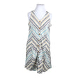 Unisex Sherpa - Dress, size 42 - Blue ()