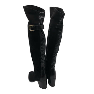 Unisex Le Pepe - Boots, size 38 - Black (3)