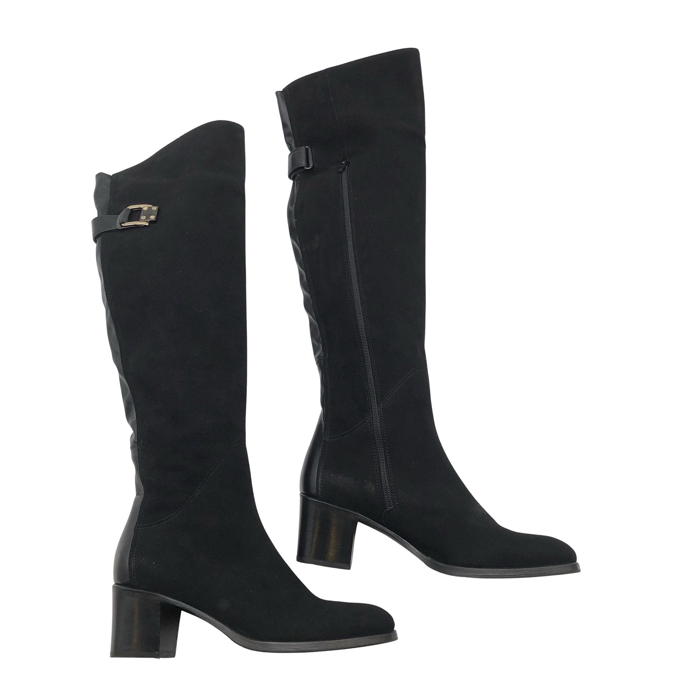 Unisex Le Pepe - Boots, size 38 - Black (1)