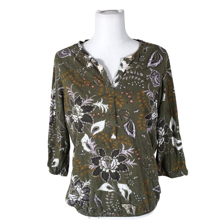 Unisex Soyaconcept - Tricot shirt, size 40 - Green ()