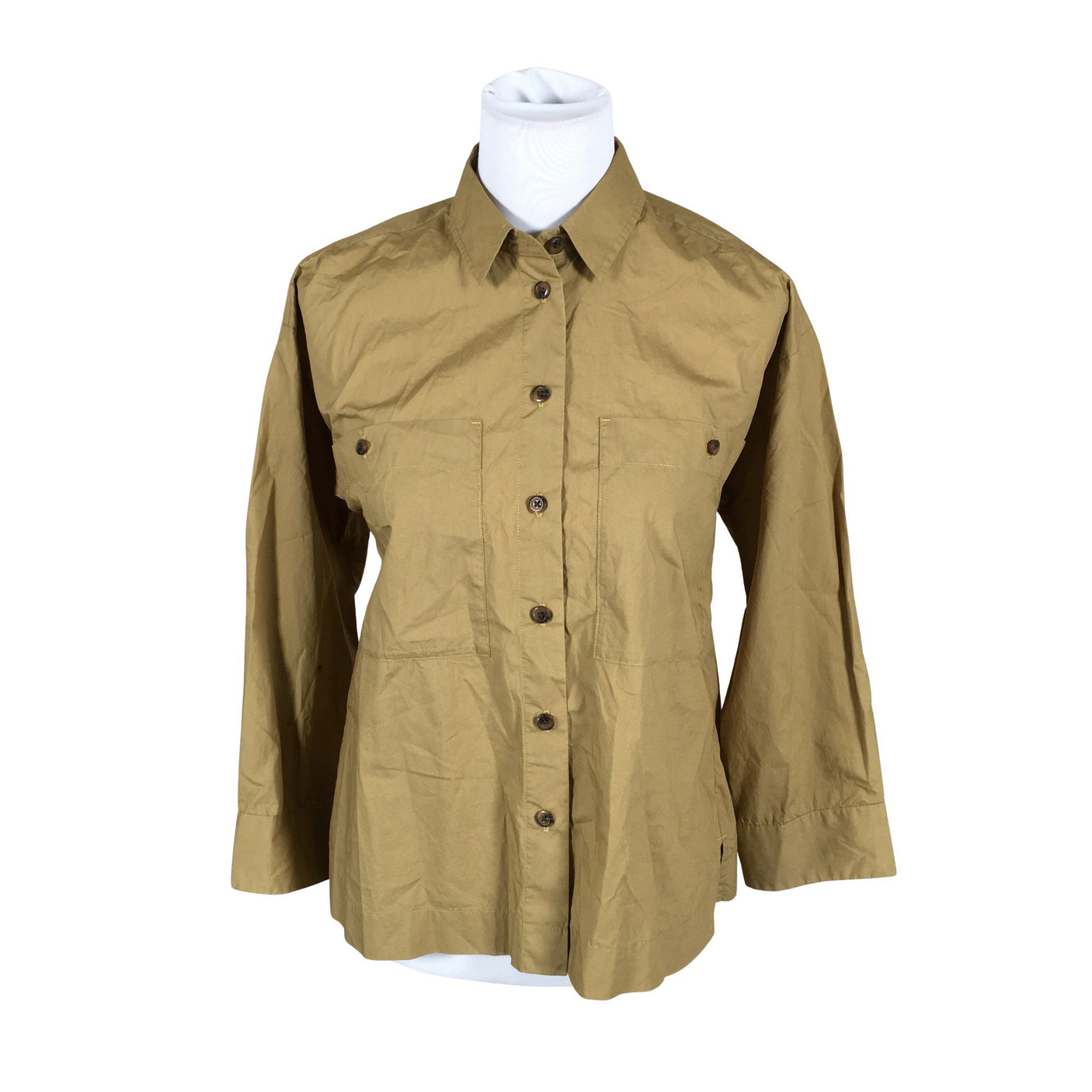 Unisex Madewell - Blouse, size 36 - Brown (1)
