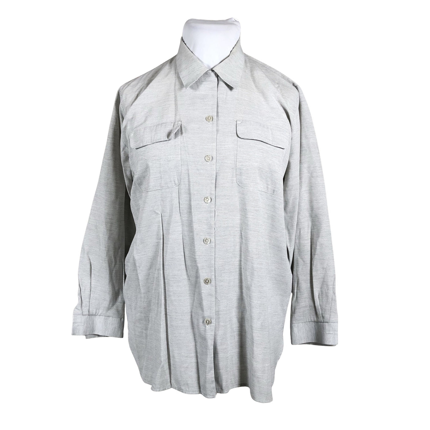 Unisex Elton - Tunic, size 42 - Gray (1)