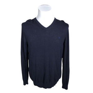 Unisex Trussardi Jeans - Sweater, size L - Blue (1)