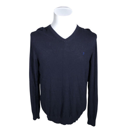 Unisex Trussardi Jeans - Sweater, size L - Blue ()