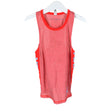 Unisex Under Armour - Sports top, size 140 - 146 - Orange ()