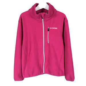 Unisex Everest - Fleece jacket, size 134 - 140 - Pink (1)
