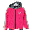 Unisex We - Winter jacket, size 122 - 128 - Pink ()