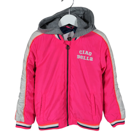 Unisex We - Winter jacket, size 122 - 128 - Pink ()