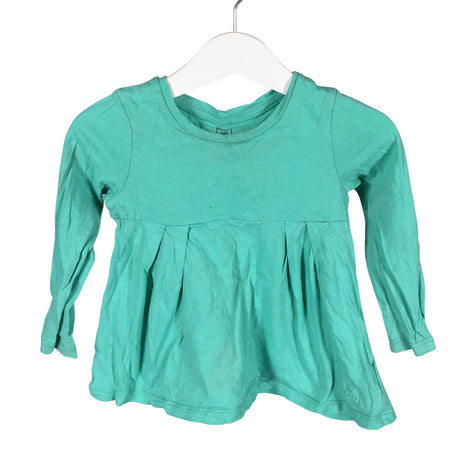 Unisex Gap - Tricot tunic, size 80 - 86 - Turquoise ()