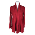 Unisex Aventura - Cardigan, size 36 - Red ()