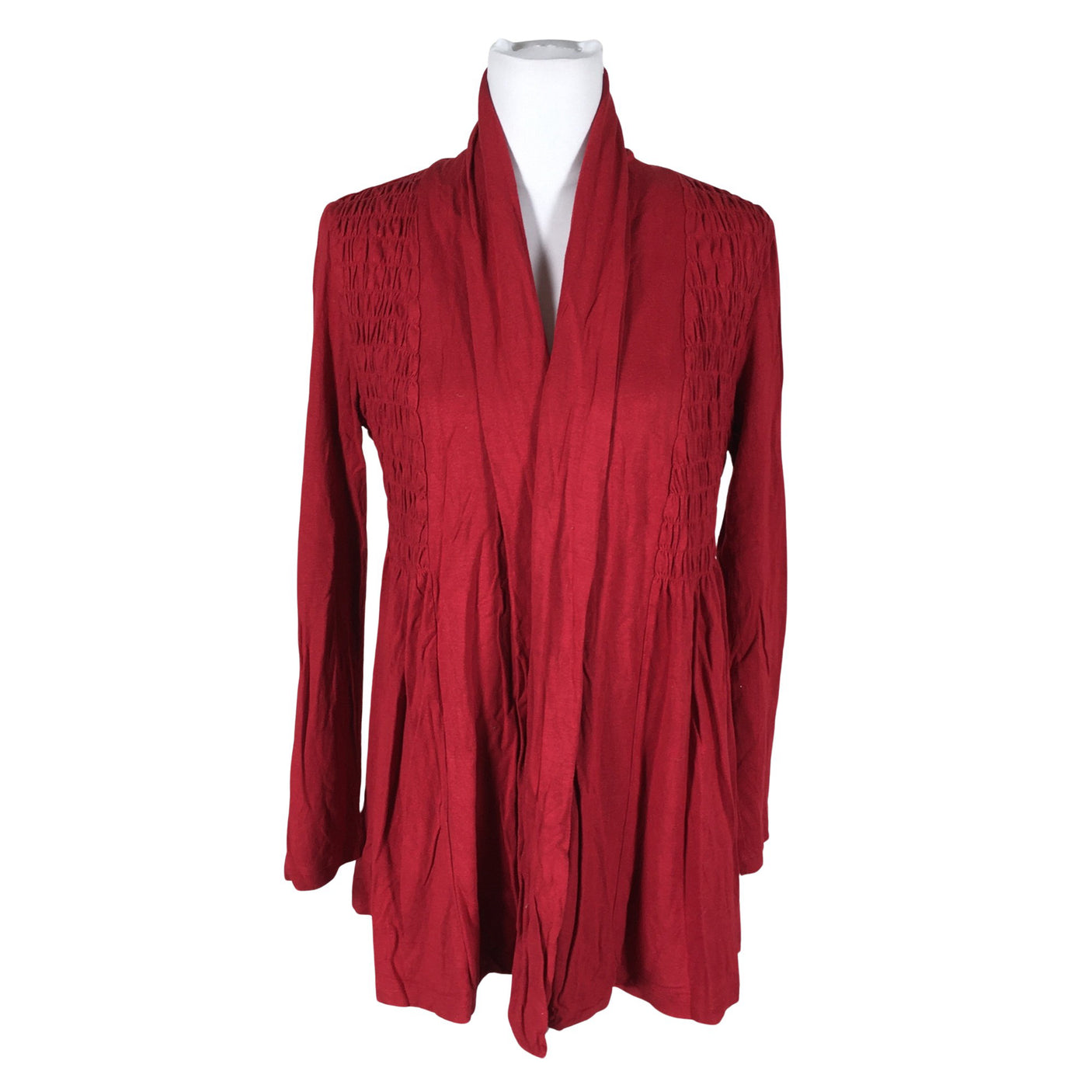 Unisex Aventura - Cardigan, size 36 - Red (1)