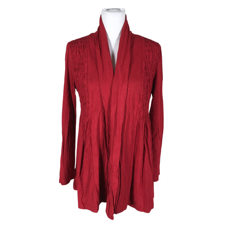 Unisex Aventura - Cardigan, size 36 - Red ()