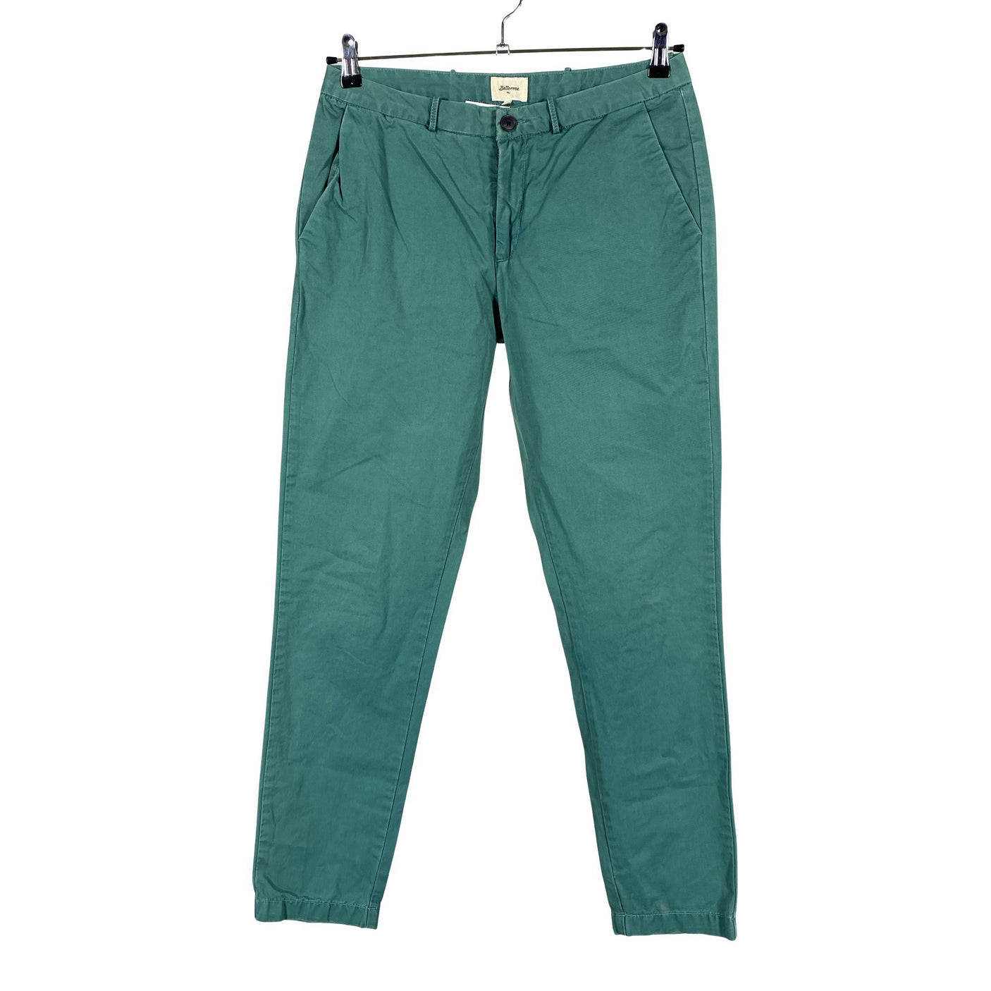 Unisex Bellerose - Chinos, size 38 - Green (1)