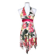 Unisex SisterS point - Schiffon dress, size 34 - White ()