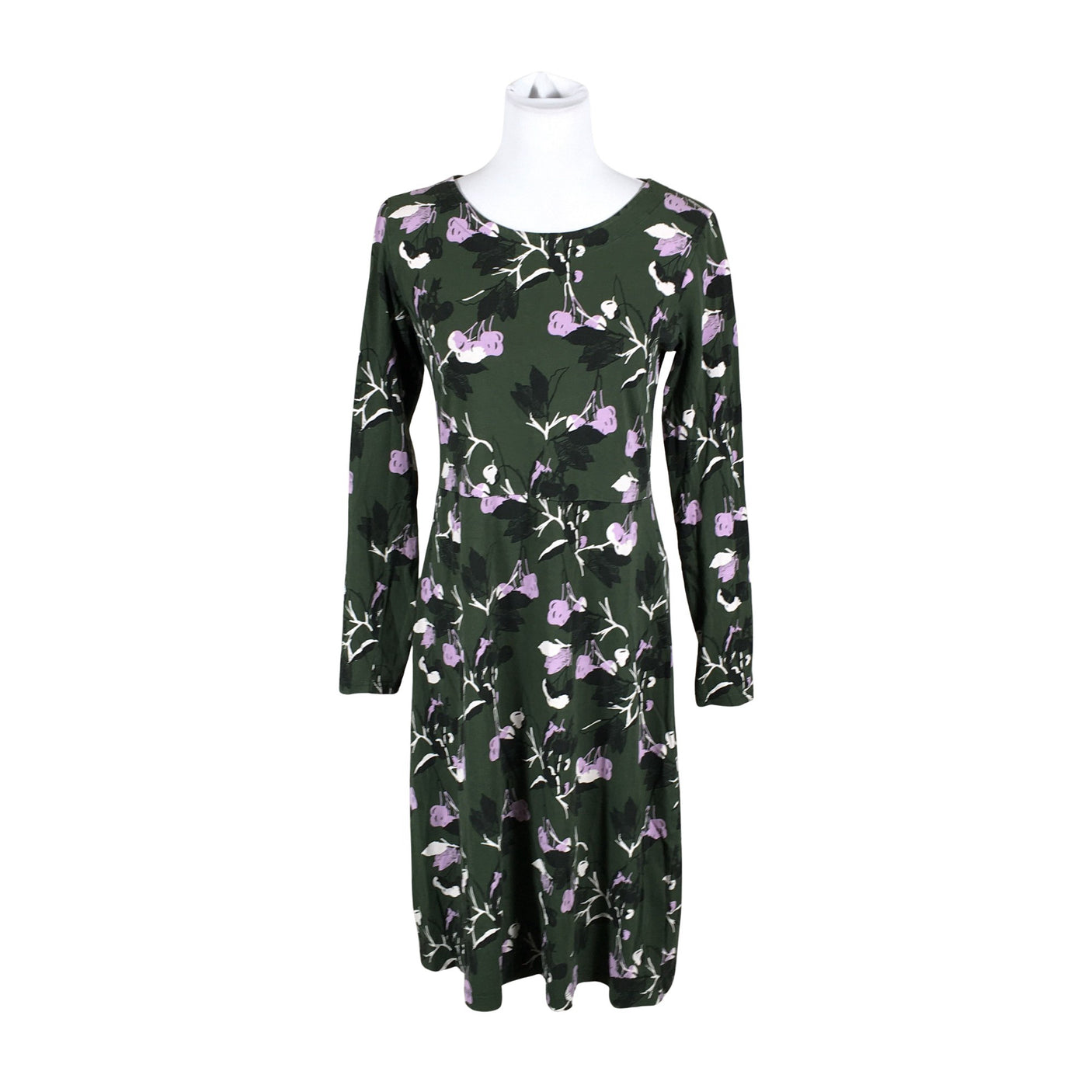 Unisex NOSH - Tricot dress, size 36 - Green (1)