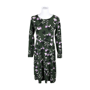 Unisex NOSH - Tricot dress, size 36 - Green (1)