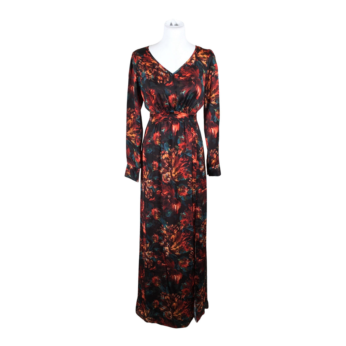 Unisex Favourites - Maxi dress, size 38 - Black (1)