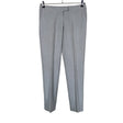 Unisex Calvin Klein - Straight leg trousers, size 38 - Gray ()