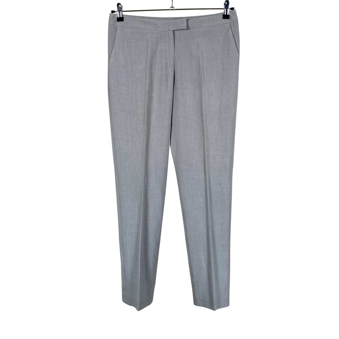 Unisex Calvin Klein - Straight leg trousers, size 38 - Gray (1)