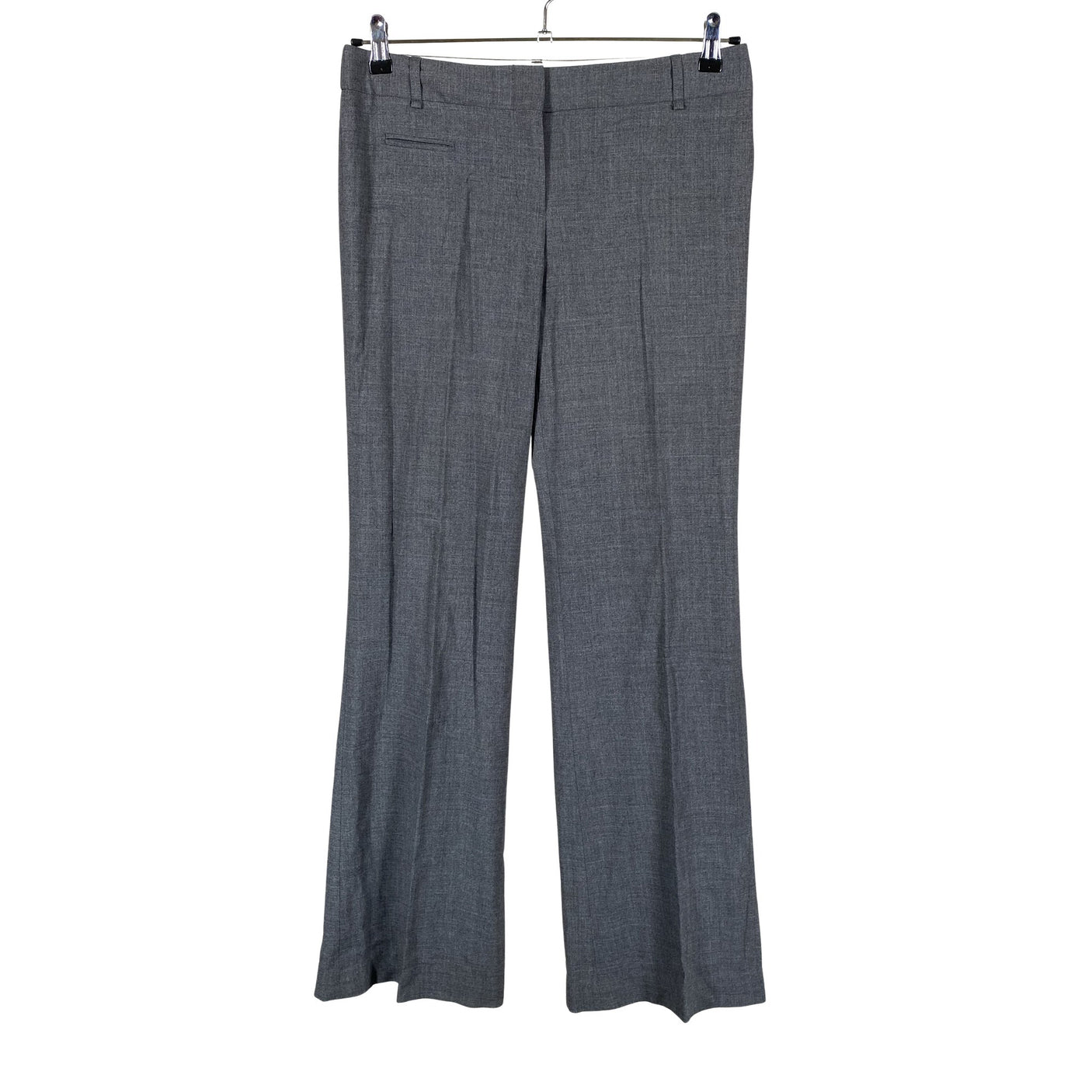 Unisex BCBG Maxazria - Slacks, size 38 - Gray (1)