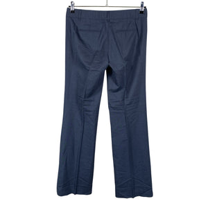 Unisex BCBG Maxazria - Straight leg trousers, size 38 - Gray (3)