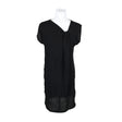 Unisex Desigual - Schiffon dress, size 40 - Black ()