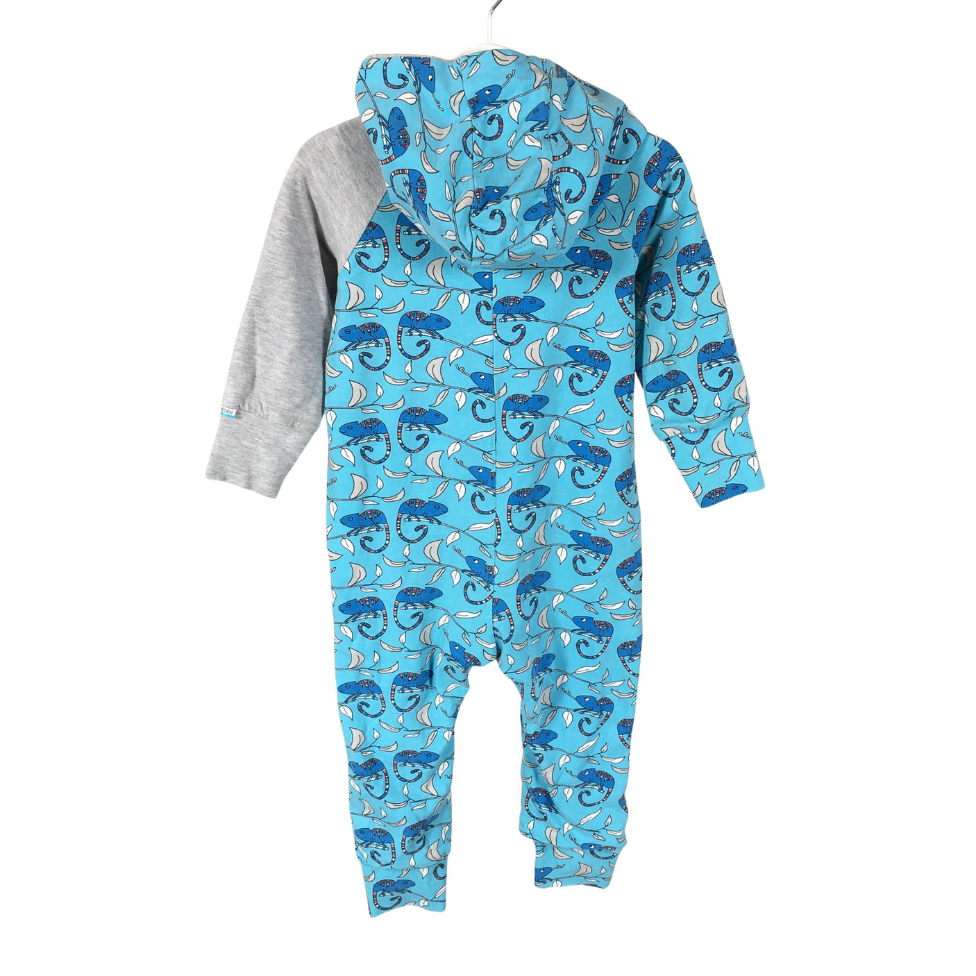 Unisex Breden - Overalls, size 98 - 104 - Blue (2)