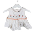 Unisex Theo&Pauline - Top, size 86 - 92 - White ()